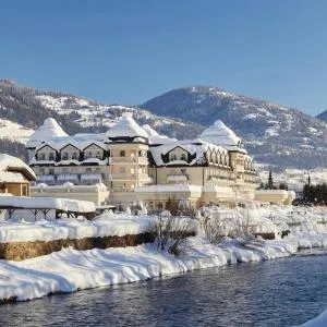 Grandhotel Lienz Business-Wellness & Gourmet