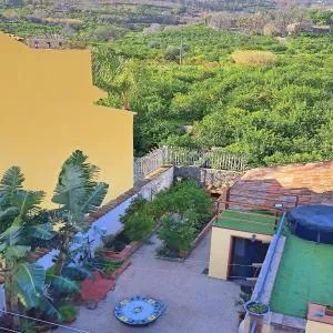 Limoneto Etna View