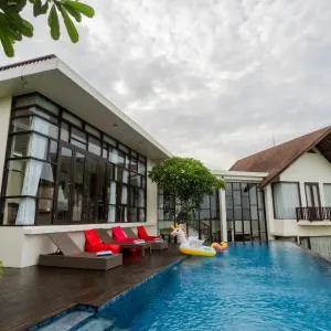 Jimbaran Sea View Villa