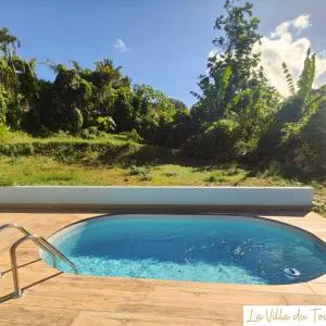La Villa du Toucan d'Or, au cœur de la Guadeloupe