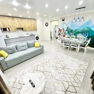 Lotus Terrace Two-Bedroom apartment