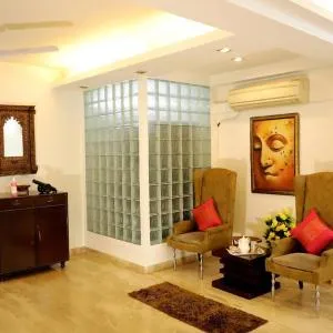 Fortune Home Service Apartment 3Bhk,J-215 Saket