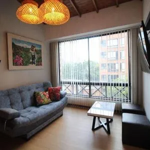 Apartamento Cómodo en el Poblado