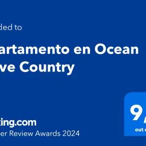 Apartamento en Ocean Drive Country