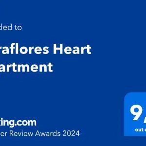 Miraflores Heart Apartment