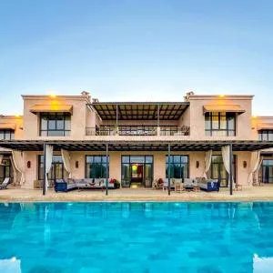 Al Destino Villa Riad Spa Luxury Marrakech