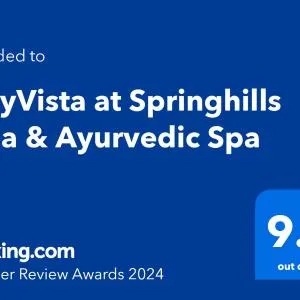 StayVista at Springhills Villa & Ayurvedic Spa