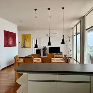 Penthouse with Ocean View In Popular Osu