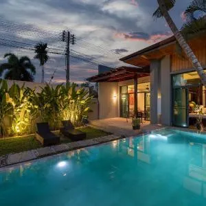 VILLA GALAM | Private Pool | Onyx Villas by Tropiclook | Naiharn beach