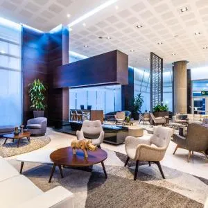 Hilton DoubleTree Bogotá Salitre AR