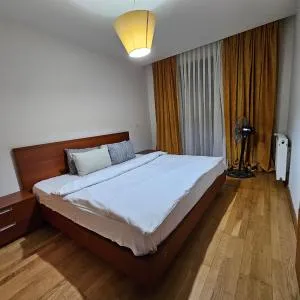Perfect Residence Taksim 1+1 with POOL