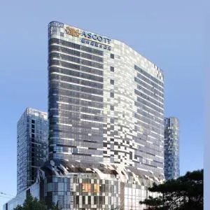 Ascott Raffles City Beijing