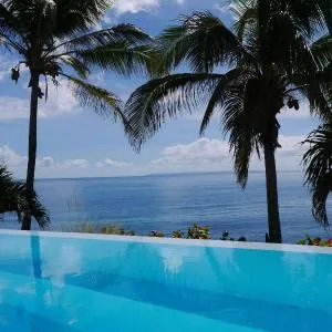 Luxurious Private Villa, Panoramic Sea View