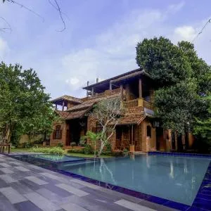 The Kabok Villa by Vivanya