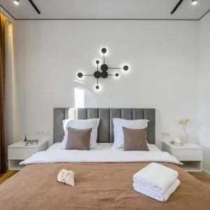 5 NEW BUSINESS-CLASS APARTMENTS R-HOUSE near MEGA