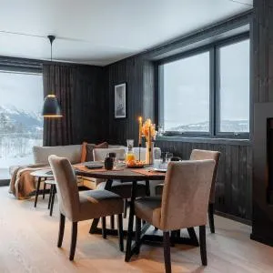 Helt ny leilighet i Hemsedal, rett ved Fyri Resort - Ski inn - Ski out - Introduksjonstilbud
