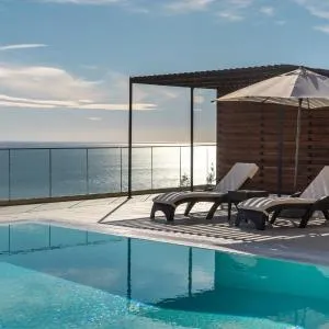 Villa Cape Montenegro on Cliffside