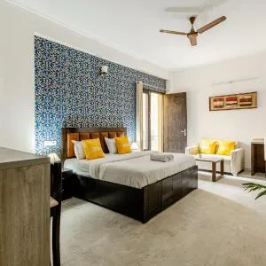 Lime Tree Service Apartment Golf Course Road, Gurgaon