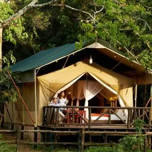 Fairmont Mara Safari Club