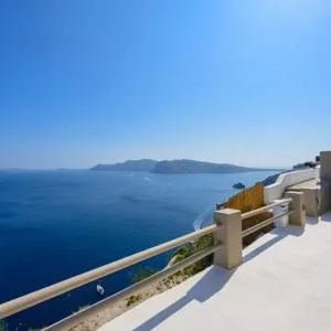 Stunning Santorini Villa - 1 Bedroom - Villa Supreme - Private Heated Plunge Pool and Beautiful Caldera Sea Views - Oia