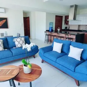 Quinta San Miguel and Canal 302 - Stunning two-bedroom in Nuevo Nayarit, Nayarit