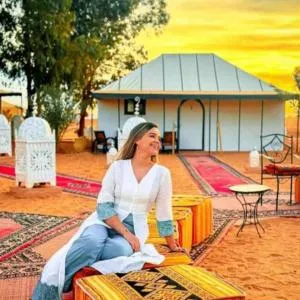 Merzouga Luxurious Camp