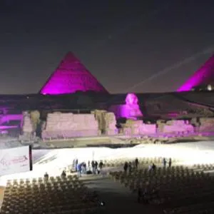 Sphinx Pyramids Hotel
