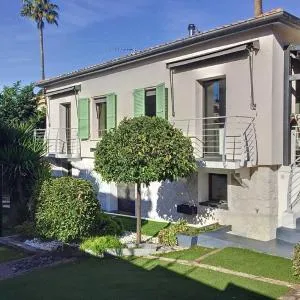 Villa Victoria Cannes