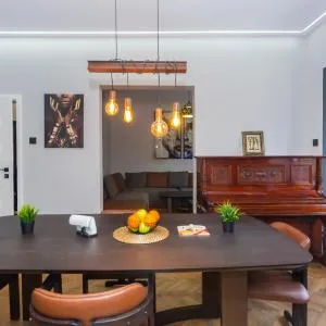 Boutique Paradise Apartment