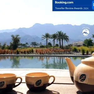 Jebel Sifah Suites
