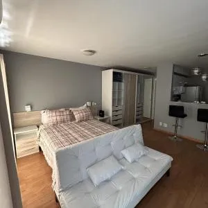 BELO LOFT MOOCA, VAGA, PISCINA, AR CONDICINADO!!!