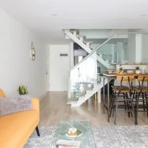 75-3C Brand New Duplex 3BR W D in the unit