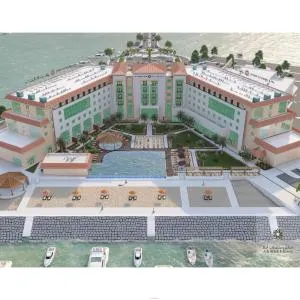 Djibouti Ayla Grand Hotel