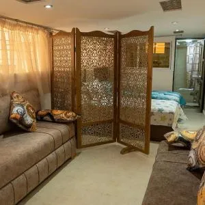 Dar Benjelloun Cozy Family Room