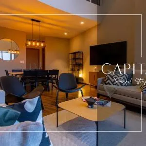 Capitalia - Apartments - Reforma Centro
