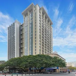 WAIFIDEN Duplex Hotel Apartment Zhongyong Jinyu Branch