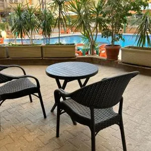 Monte cairo Pool View
