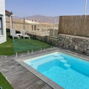 Oren Eilat Amazing 4 bedrooms house with sea view