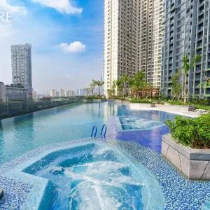 NU Apartment in Lumiere Riverside - Central Distric 2