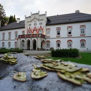 Chateau Herálec Boutique Hotel & Spa by L'Occitane