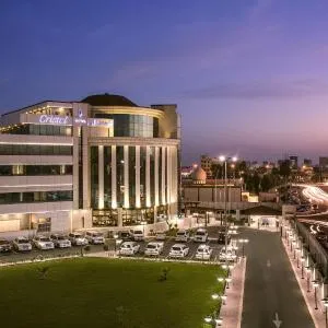 Cristal Erbil Hotel