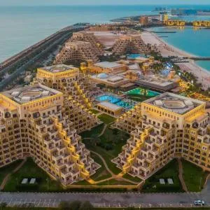 Nice 2 bedroom Al Marjan island near the beach