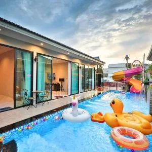 NP Pool Villa Hua Hin