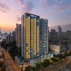 Ascott Guangzhou, Free Shuttle Bus For Canton Fair