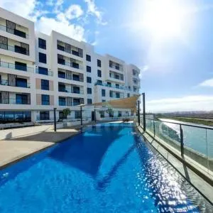 Beachfront 2BHK apartment at Al Mouj