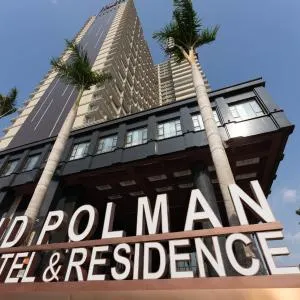 JD POLMAN Hotel