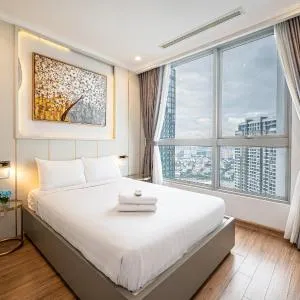 Vinhomes Central Park Apartments Luxury For Rent