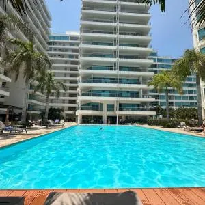 Playa -Boquilla -Apto en Condominio