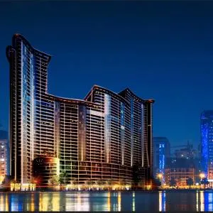 CMA Skyline Sanctuary Apartments - Ajman Corniche UAE