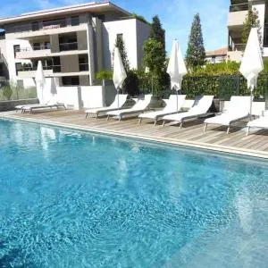 Exceptionnel, Exclusive Resort, jardin 130m2